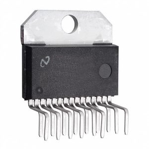 LM1876T AUDIO POWER AMPLIFIER
