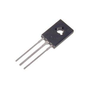 BD237 TRANSISTOR NPN 2A 80V TO-126