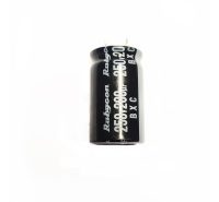 200UF 250V CONDENSATEUR CHIMIQUE
