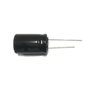 2,2UF 50V CONDENSATEUR CHIMIQUE NON POLARISE
