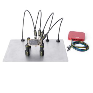 PCBite KIT WITH 4X SP10 PROBES AND TEST WIRES [4003]