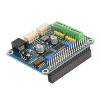 STEPPER MOTOR HAT POUR RASPBERRY PI DRIVES SKU15669