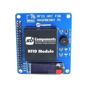 RFID HAT POUR RASPBERRY PI