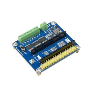 DRIVER MOTEUR DC  POUR RSPBERRY PI PICO  4XDC  SKU19764