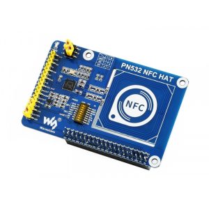 PN532 NFC HAT POUR RASPBERRY PI  I2C/SPI/UART SKU16958