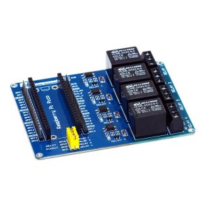 RASPBERRY PI PICO RELAY BOARD