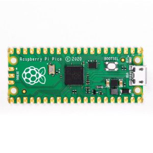 RASPBERRY PI PICO MICROCONTROLLER SKU19310