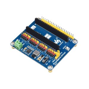 MODULE SERVO DRIVER POUR RASPBERRY PI PICO 16-CH  SKU19767