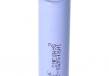 INR18650-29E BATTERIE RECHARGEABLE SAMSUNG 3,6V 2900MAH