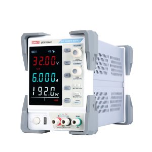 UDP1306C ALIMENTATION INDUSTRIELLE PROGRAMMABLE 1CH 0-32V 6A