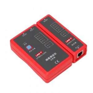 UT681L TESTEUR RESEAU