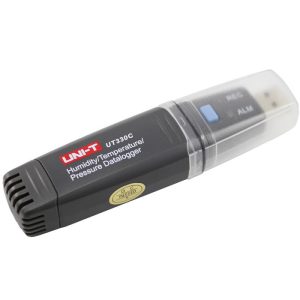 UT330C USB HUMIDITE TEMPERATURE PRESSION DATALOGGER -40 +80°C