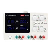 UTP3305 ALIMENTATION 3 CANNAUX (0-32 V, 5 A)