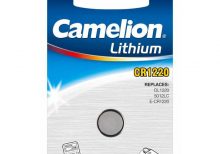 CR1220 PILE LITHIUM CAMELION 3V