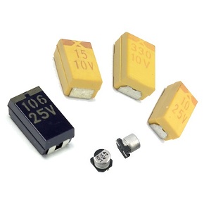 Condensateurs SMD