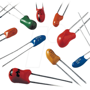 Condensateurs Tantales
