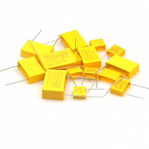 Condensateur Plastiques