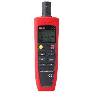 UT337A DÉTECTEUR MONOXYDE DE CARBONE (0-1000PPM)