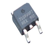 70S600P7 MOSFET NPN 20,5A 700V TO-252
