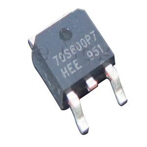70S600P7 MOSFET NPN 20,5A 700V TO-252