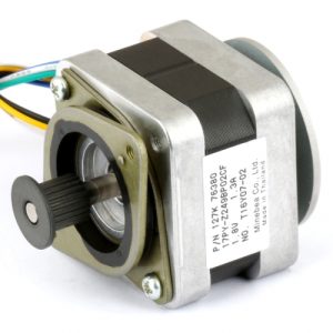 17PY-Z249BP02CF MOTEUR PAS A PAS NEMA17 1,8V