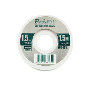 8PK-031A TRESSE A DESSOUDER