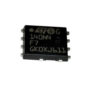 STL140N6F7 MOSFET N-CHANNEL 140A 60V FLAT 5X6 (used)