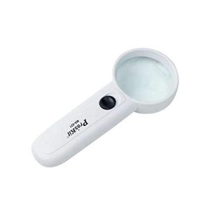 MA-021 LAMPE LOUPE DE POCHE 3,5X