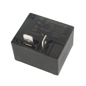 HF2160-1A-12DE RELAIS A COSSE 12V 30A