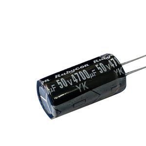4700UF 50V CONDENSATEUR CHIMIQUE