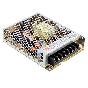 LRS-100-12 ALIMENTATION MEAN WELL 220V-12V 8,5A