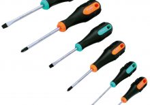 SD-2301 JEUX DE TOURNEVIS PRO-SOFT (6PCS)