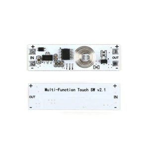 MULTIFONCTION TOUCH SWITCH SW V2.1