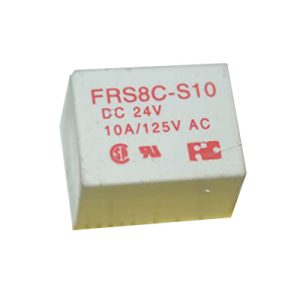 FRS8C-S10 RELAIS 24V 10A 5 PATTES