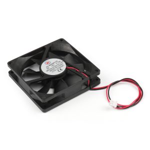 AV-8020M12S VENTILATEUR 12V 0,15A 80X80X20