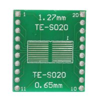 TE-S020 ADAPTATEUR PCB SOP20/TSOP20