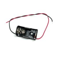SUPPORT BATTERIE 1/2 AA