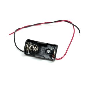 SUPPORT BATTERIE 1/2 AA
