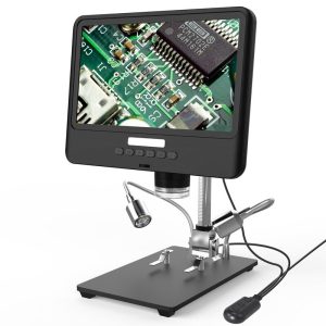 AD208 ANDONSTAR MICROSCOPE HD 2MPX LCD 8,5'' 2 LUMIERES 1200X