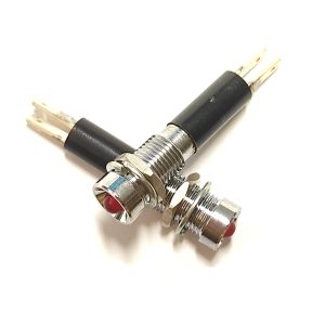 506011 VOYANT ROUGE CHROME 2V