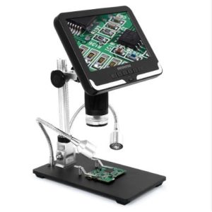 AD206 ANDONSTAR MICROSCOPE HD 2MPX LCD7'' 2 LUMIERES 200X