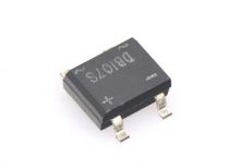 DB107S PONT DE DIODE SMD 1A 1000V