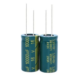 10000UF 16V LOWESR CONDENSATEUR CHIMIQUE