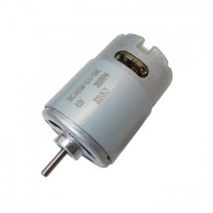 XRC-540SMP MOTEUR 6V 28500RPM