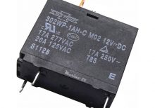 302WP-1AH-C MO2 RELAI  A COSSE 12V 17A