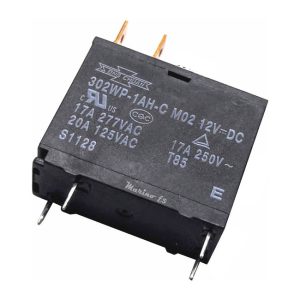 302WP-1AH-C MO2 RELAI  A COSSE 12V 17A