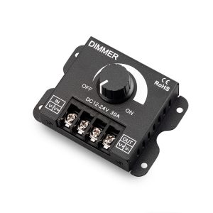 DIMMER DC12-24V 30A VARIATEUR DE LUMIERE