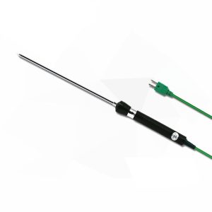 UT-T04 SONDE DE TEMPERATURE PENETRANTE -50°C +600°C LONGUEUR 180MM