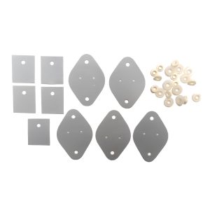 KIT ISOLANT TRANSISTOR  TO-220 ET TO-03