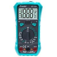 MT-1220 MULTIMETRE